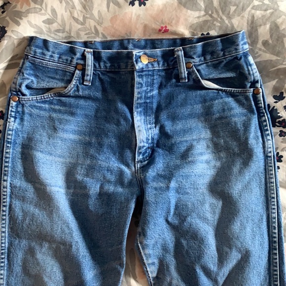 Vintage Wrangler Jeans - Picture 3 of 5